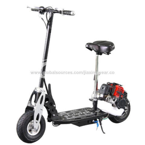 Buy Wholesale China Folding Gas Scooters - - & Gas Scooters at USD 99.5 ...