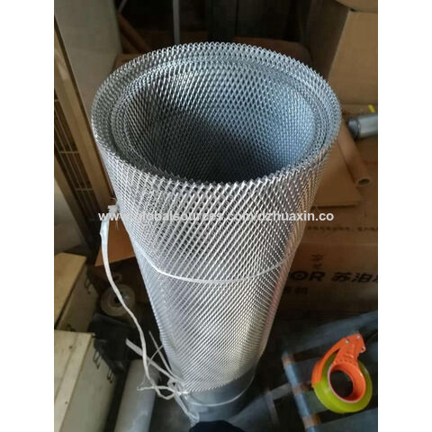 Buy China Wholesale Odm Expanded Metal Mesh, Diamond Or Hexagonal Hole, Al-mg Alloy, Low Carbon Steel & Expanded Metal Mesh  $10 | Globalsources.com