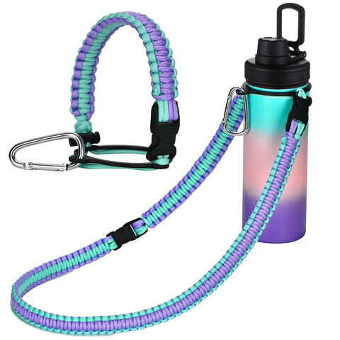 Custom Iron Flask Wide Mouth Bottle Gradient Colors 22 Oz - Office Depot