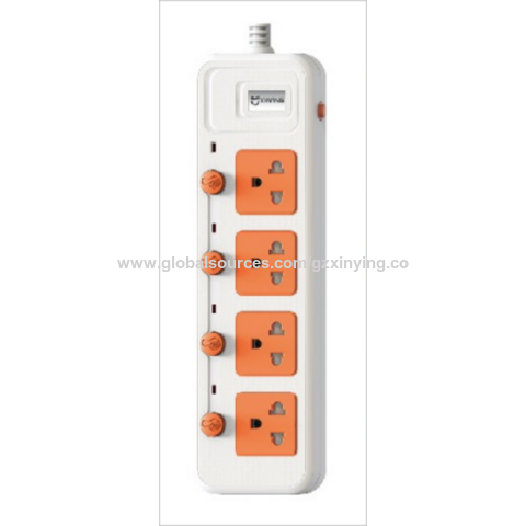 Buy Wholesale China Tessan Radio Socket With Remote Control 30.5 M