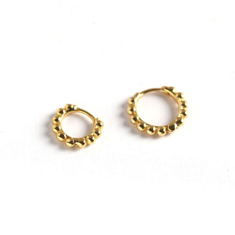 1 Pair IG Style Shiny Letter X Plating Inlay Copper Zircon 14K Gold Plated  Ear Studs