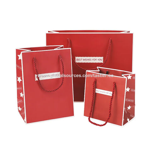Luxury Shopping Bags - Direct Carrier Bags