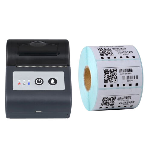 Compre 2 Pulgadas Wifi Usb Mini Impresora Portátil Inalámbrica 58mm  Impresora Térmica De Recibos Para Android/ios/linux Hcc-t2pl-b y Thermal  Receipt Printer de China por 50 USD