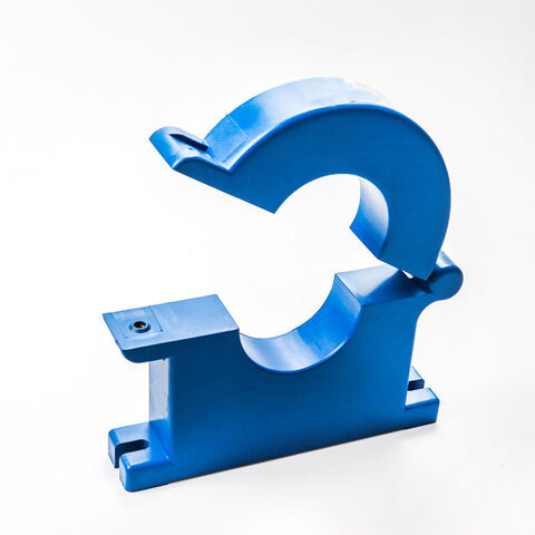 New Arrival 400/5a Current Transformer Split Core 1a Electronic ...
