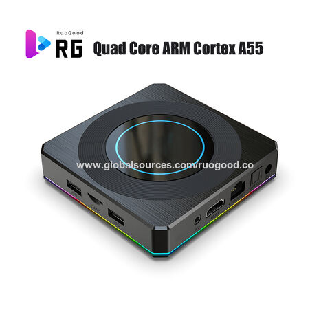 Buy Wholesale China Customize Amlogic S905x4/s928x Quad Core Android11  Android13 Dual Wifi 8k Tv Box 4g 32g Android Tv Box For Smart  Transportation & Android Tv Box at USD 30.5