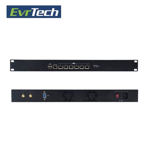 Bulk Buy China Wholesale Cheap 1u Rack Soft Router / Firewall / Voip ...