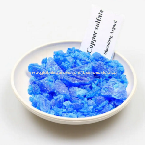 Buy Wholesale South Africa Copper Sulphate Cas 7758-98-7 Industrial Use ...