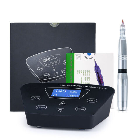 Brrnoo Permanent Makeup Machine, Touch Screen Microblading India | Ubuy
