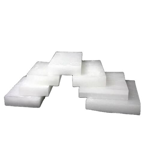 Paraffinwachs Kunlun Vollraffiniertes Paraffinwachs 58-60 for sale at factory direct price