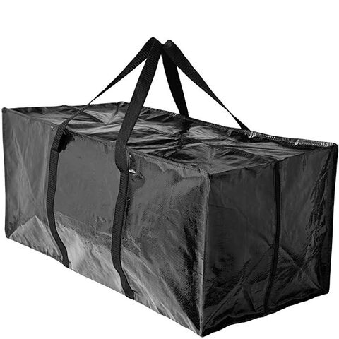 150l Moving Bags Heavy Duty Extra Large Storage Bags With Zipper