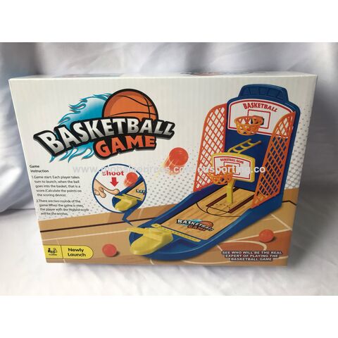 Jogo Basquete Brinquedo Basketball Game Infantil Jogos
