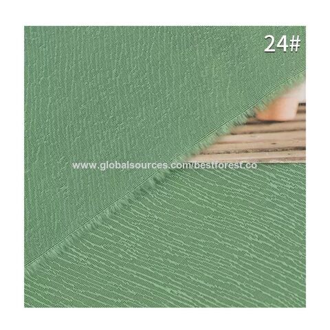 Tejido Jacquard de Cupro Tencel for sale at factory direct price