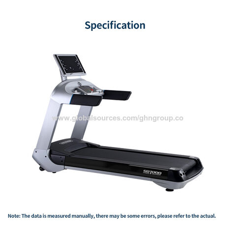 Proline discount fitness treadmill