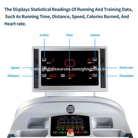 Treadmill commercial online price