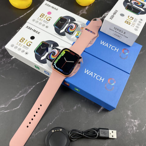 New Arrived Series Xs8+ Max Smart Watch Watch Pk I7 I8 T900 M9