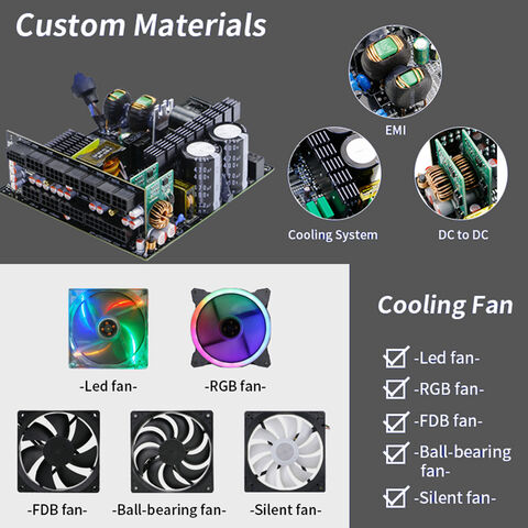 Bulk Buy China Wholesale New Psu 750w Switching Power Supply 750w Micro ...