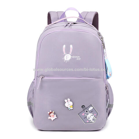 New Girl Backpack, Outdoor Leisure Shoulder Bag, Junior High