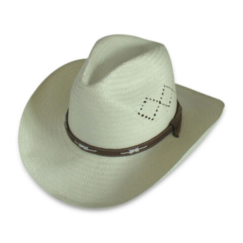 Buy Wholesale China Cowboy Hat With Handmade And Attractive Design