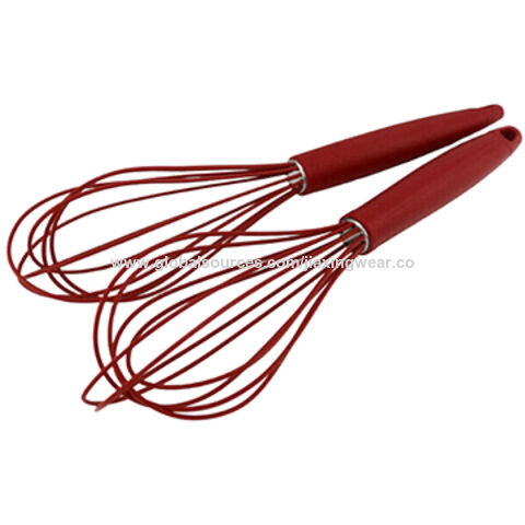 Buy Wholesale China New Design Silicone Rubber Whisk - - & Silicone ...