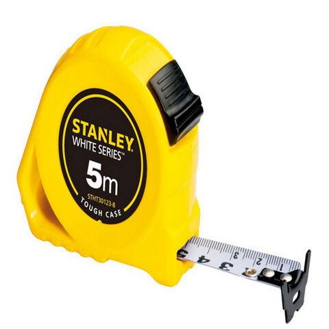 Stainless Steel Steel Measuring Tapes Rulers, Compact Portable 5m Tape  Measure, For Carpentry Construction 
