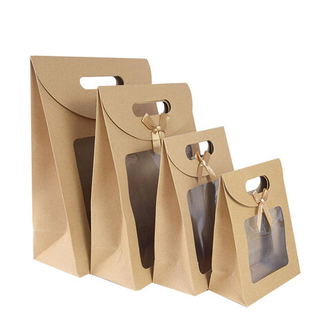 Sobres Bolsas Papel Personalizadas Para Negocio Regalo Tiendas