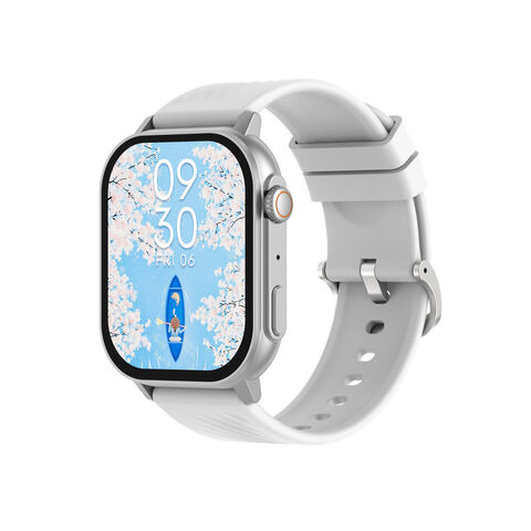 Buy Wholesale China Oem Smart Watch 2.04 Inch Touch Screen Heart Rate ...