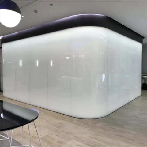 China Best-Selling Switchable Pdlc Smart Glass Film - Tinted