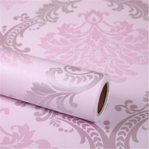 Buy Wholesale China Removable Adhesive 3d Pvc Home Wallpaper ...