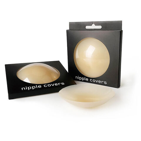 Thin Protection Silic Covers Stickers Nip Protector Bra