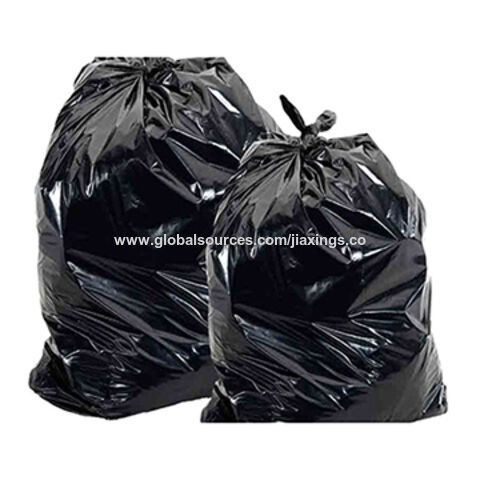 Wholesale Clear Plastic Garbage Trash Bags - China Wholesale Clear Garbage  Bags and Wholesale Clear Trash Bags price