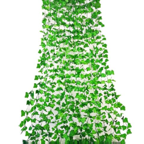 Wholesale Hanging Artificial Leaves Decorative Vines IVY Vines for Outdoor  Decoration - China Decorative Vines and Artificial IVY Vines price