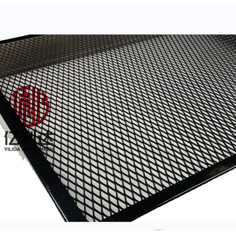 Buy Wholesale China Durable Expanded Metal Mesh Grille For Grating &  Expanded Metal Mesh at USD 14.3