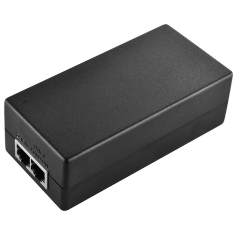 Buy Wholesale China Manufacturer Gigabit Poe Injector, 802.3af/at/bt ...