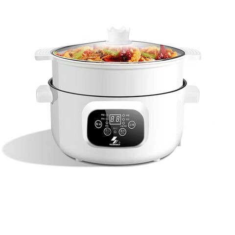 Buy Wholesale China Factory Price Portable Electric Hot Pot Multi ...