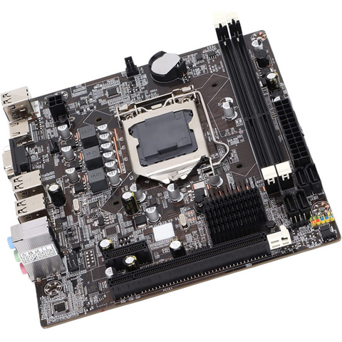 H61 Pc Buy Wholesale China Esonic H61 Matx Desktop Pc H61 Motherboard Lga1155 ...
