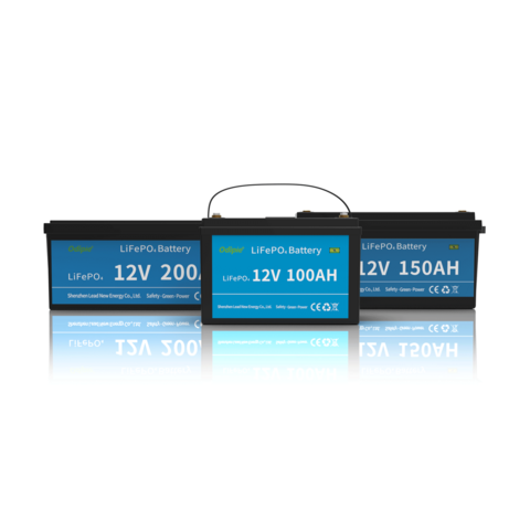 Buy Wholesale China Oem /odm Lithium Ion Battery Packs 12.8v 100ah