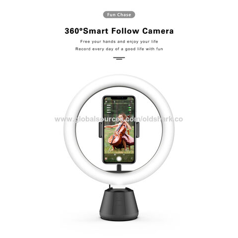 Pyle 8'' Selfie Ring Light - Black - 87 requests | Flip App