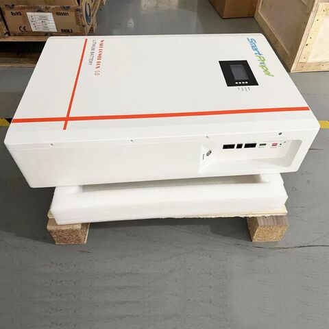 Buy Wholesale China Wall Mount 48v 200ah Lithium Ion Battery 5kwh 10kwh ...