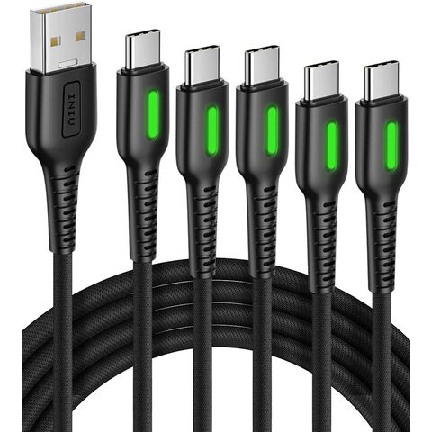 Chargeur Rapide 18W USB-C + Cable Type-C pour Samsung A32 - A42
