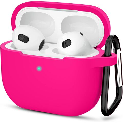 2023 New For AirPods 3rd Silicone Protective Case Skin Covers Earpads For  Apple AirPod 3 Generation