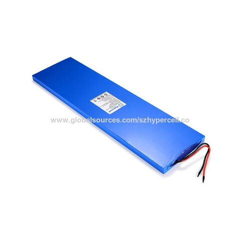 Odm&oem Supplier Manufacturer Lithium Batteries Pack 15s4p With Bms In ...