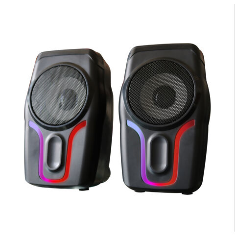 Buy Wholesale China Promotion Of High Quality Pc Gaming Speakers ...