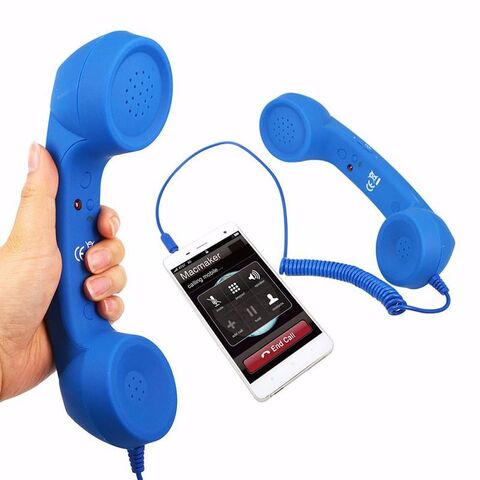 Buy Wholesale China Wireless Retro Telephone Handset And Wired Phone ...