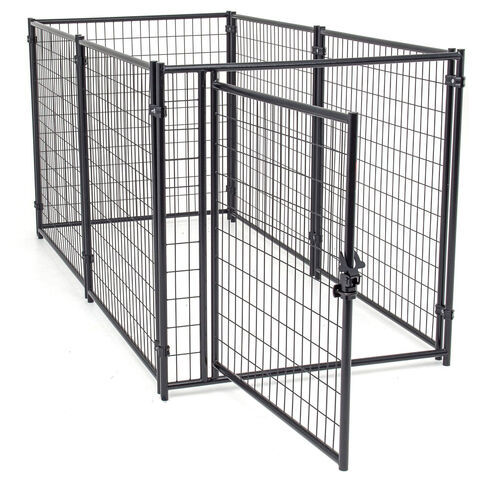 Heavy Duty Modular 6x10 Outside Welded Wire Metal Mesh Extra Large Outdoor House Pet Cage Dog Kennels And Run For Sale Buy China Wholesale Dog Kennels 145 Globalsources