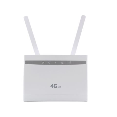 White V10 4g Wireless Outdoor Oem Odm Lte 4g Wifi Router 3 Months Black ...