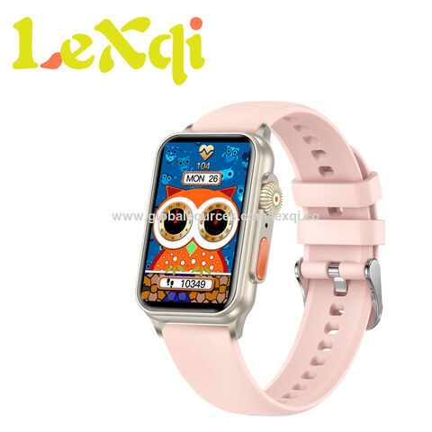 Achetez en gros Montre Connect e Android Ios Compatible Lexqi Pour Femme Montre Connect e Blutdruck Surveillance Du Sommeil Montre Intelligente Amazon Chine et Montre Intelligente Amazone