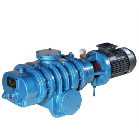 Buy Wholesale China Small Vibration Roots Vacuum Pump & Vacuum Pump at