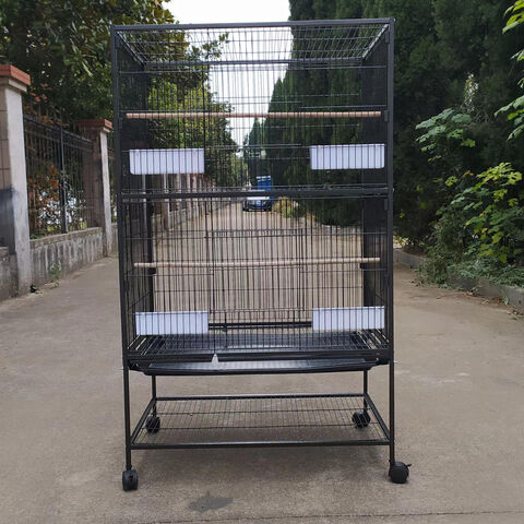 Factory Wholesale Steel Birdcage Bird Cages Big Large In Pakistan