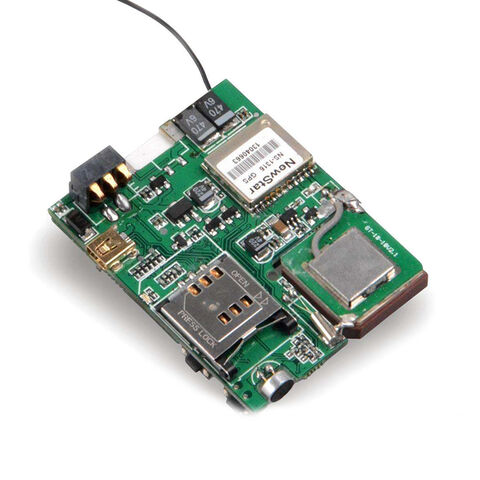 Gps Pcb Module Gsm Gps Tracker Bluetooth Antenna Module Pcba Clone, Pcb Circuit ...