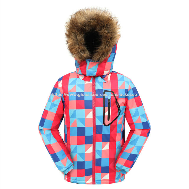 Jaket Musim Dingin Wanita Parka Fashion Mantel Panjang Lapisan Wol Parka Bertudung Slim Dengan Kerah Bulu Pakaian Empuk Hangat untuk Salju - Grosir dari Tiongkok for sale at factory direct price